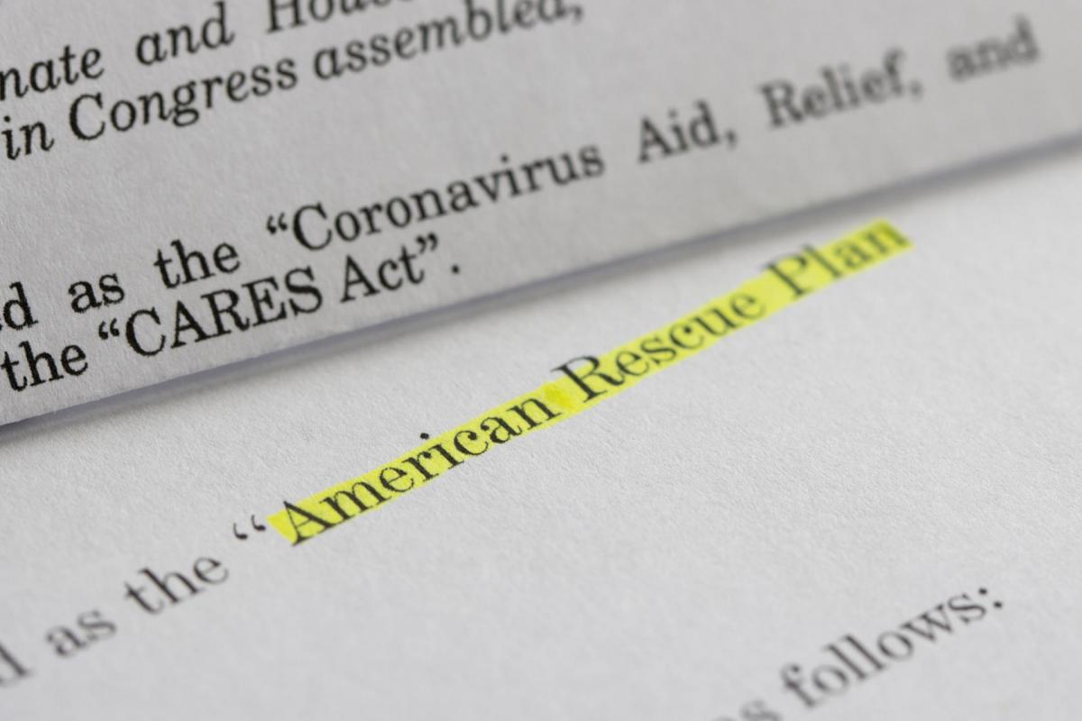 The American Rescue Plan Act, which became law in March 2021, provides federal relief for local governments in response to the COVID-19 pandemic. 
